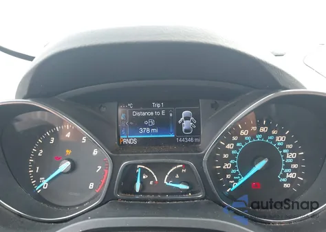 2013 Ford Escape Sel from USA, damaged, VIN 1FMCU0HX6DUB91128